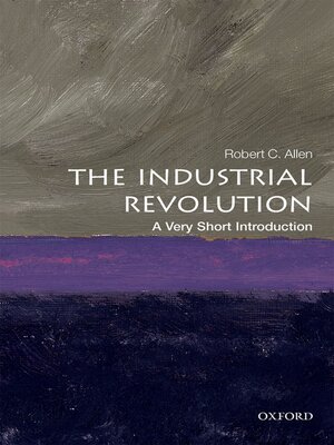 cover image of The Industrial Revolution